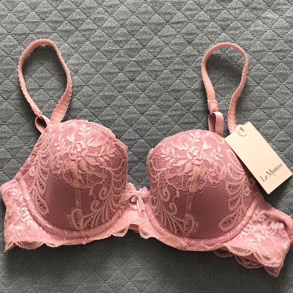 Le Mystere Lace Bra (New)
